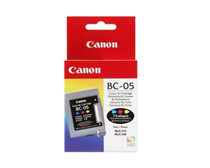 Krtrids CANON, BC-05, orinlais